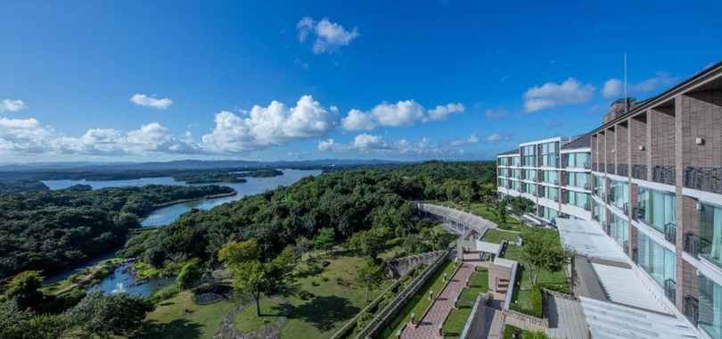Miyako Resort Okushima Aqua Forest (Ex Hotel Kintetsu Aquavilla Ise Shima)
