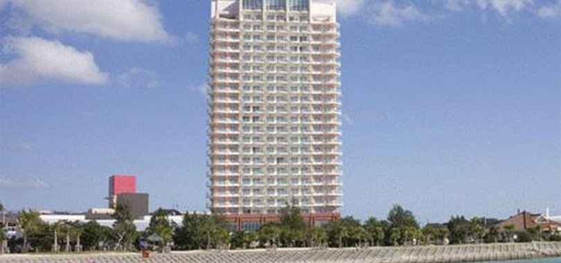The Beach Tower Okinawa