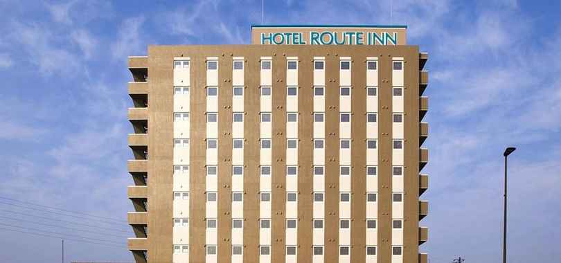 Hotel Route-Inn Toyama Inter