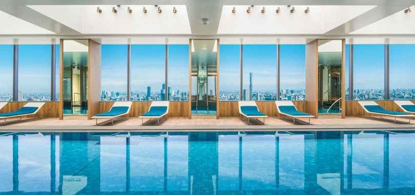 The Prince Gallery Tokyo Kioicho, A Luxury Collection Hotel