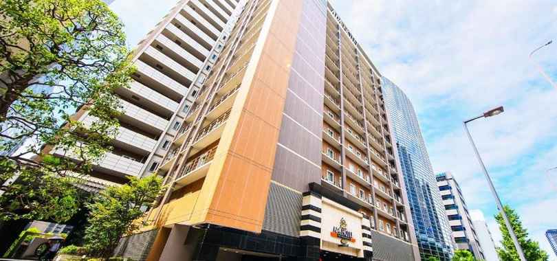 APA Hotel Osaka Tanimachi Yonchome Ekimae