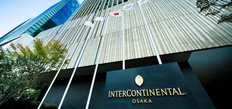 InterContinental Osaka, an IHG Hotel