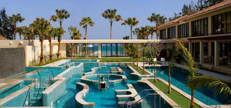 The Terrace Club At Busena