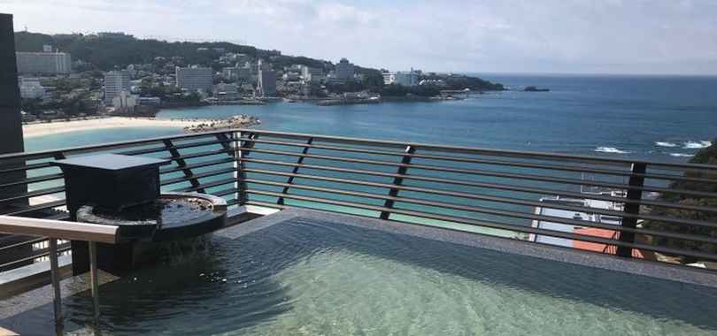 Kisyu Shirahama Onsen Musashi, фото 4