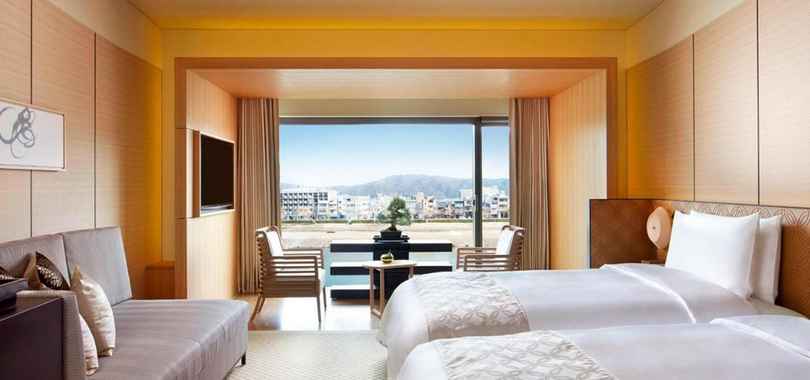 The Ritz-Carlton Kyoto, фото 18