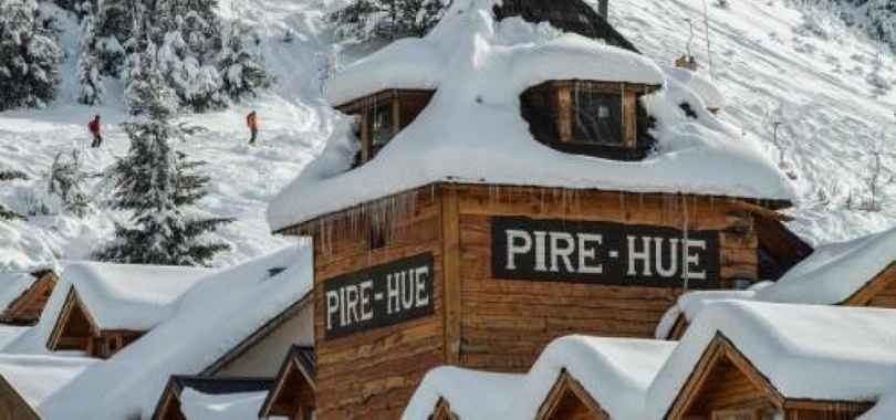 Pire-Hue Lodge, фото 5