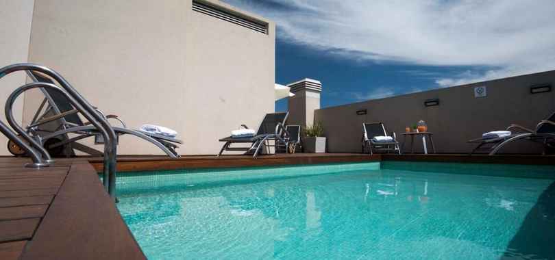 Arc Recoleta Boutique Hotel & Spa, фото 10