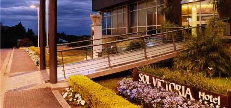 Sol Victoria Hotel & Casino