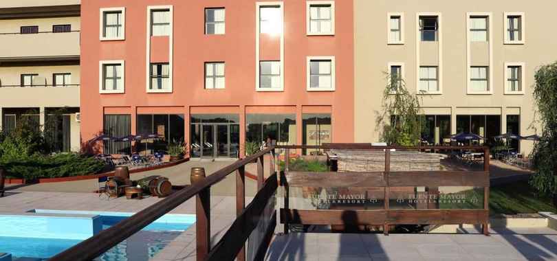 Fuente Mayor Hotel And Resort, фото 8