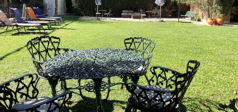 Hotel Aeropuerto Ezeiza Casa de MR