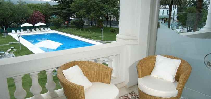 Howard Johnson Sierras Hotel y Casino Alta Gracia