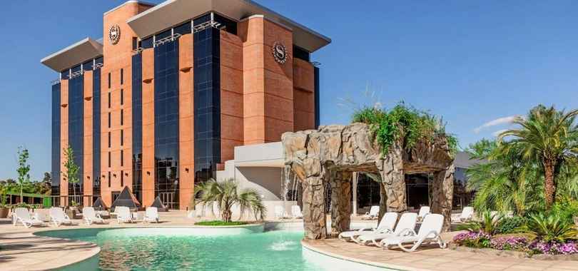 Sheraton Tucuman Hotel, фото 19