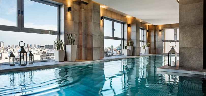 Alvear Palace Hotel, фото 23