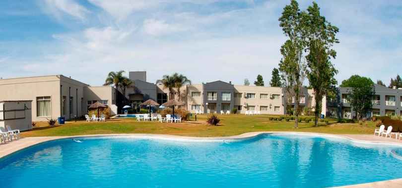 Hotel Australis Campana, фото 12