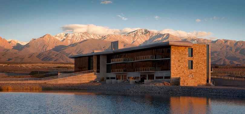 Casa de Uco Vineyards & Wine Hotel