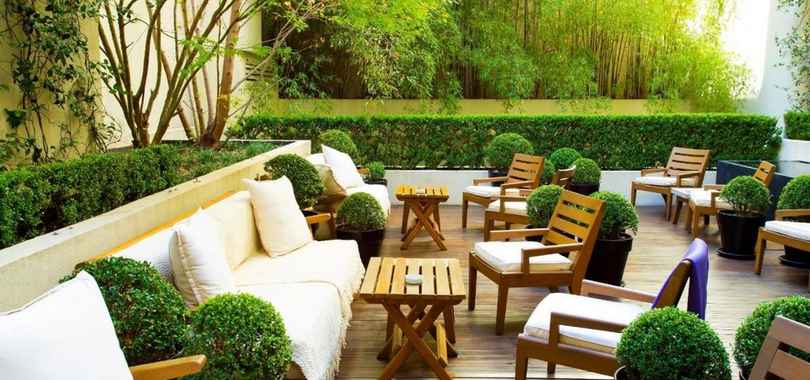 Serena Hotel Buenos Aires, фото 18