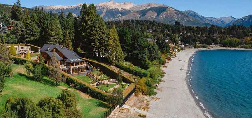 Charming — Luxury Lodge & Private Spa, фото 22