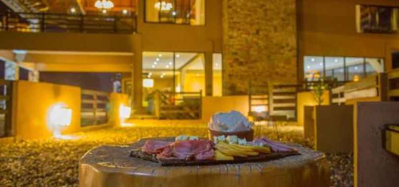 Ayres del Champaqui Suites Golf & Spa