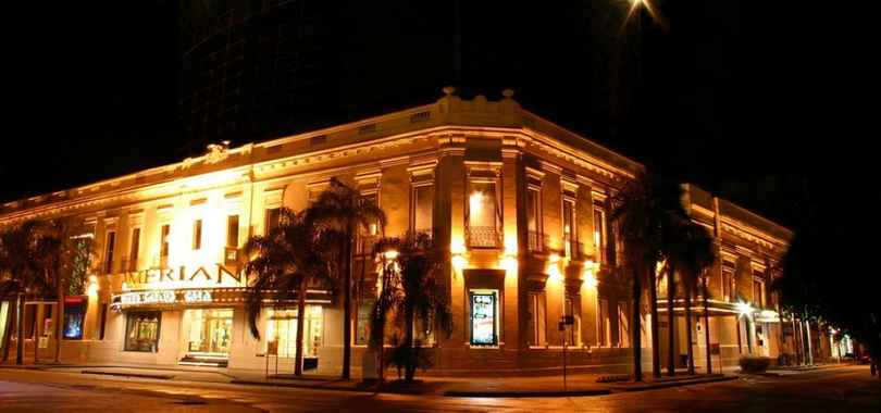 Amérian Hotel Casino Gala