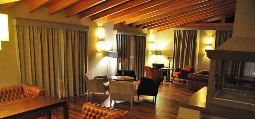 Hotel Apart & Suite Antu Malal