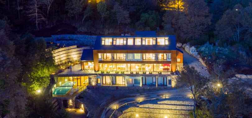 Paraiso Casa De Montaña