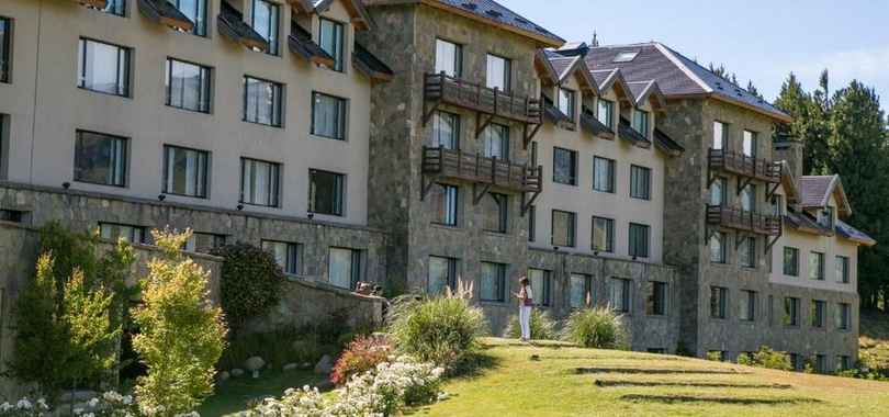 Loi Suites Chapelco Hotel