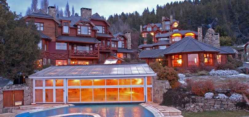 Nido del Condor Hotel & Spa