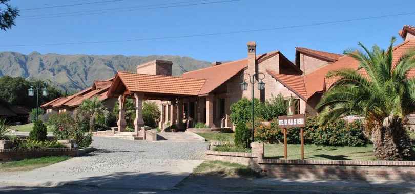 Villa De Merlo Hotel Spa