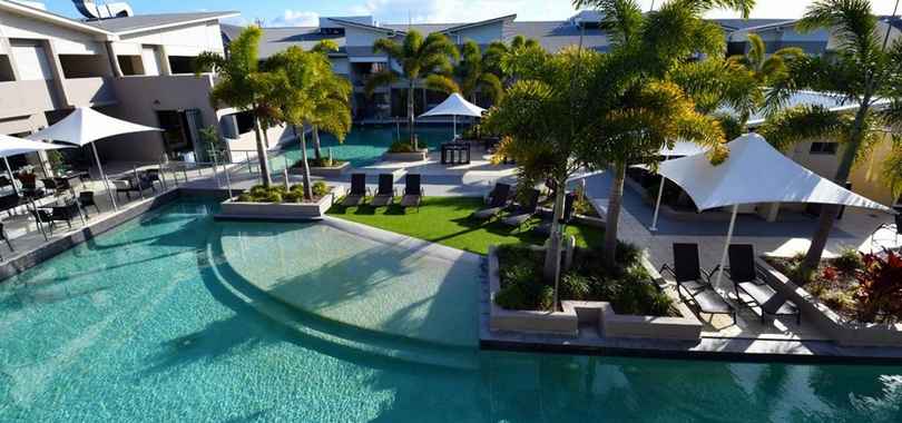 1770 Lagoons Central Apartment Resort