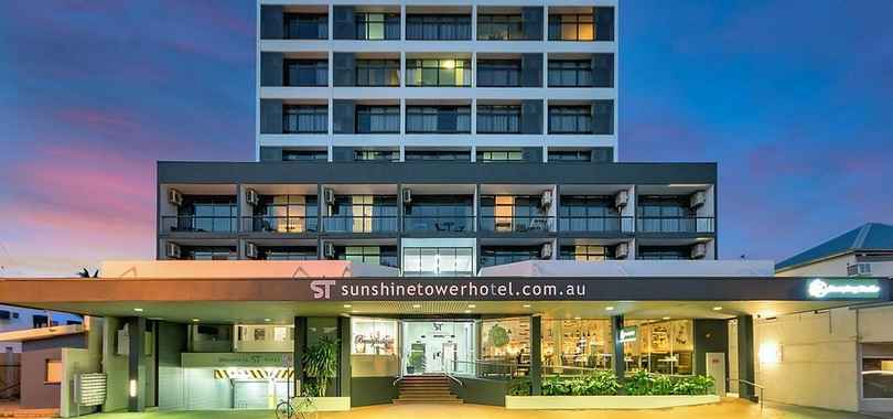 Sunshine Tower Hotel