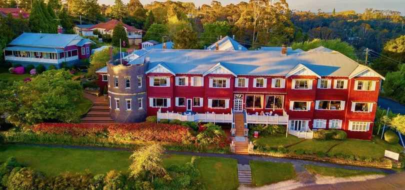 Hotel Mountain Heritage - Blue Mountains