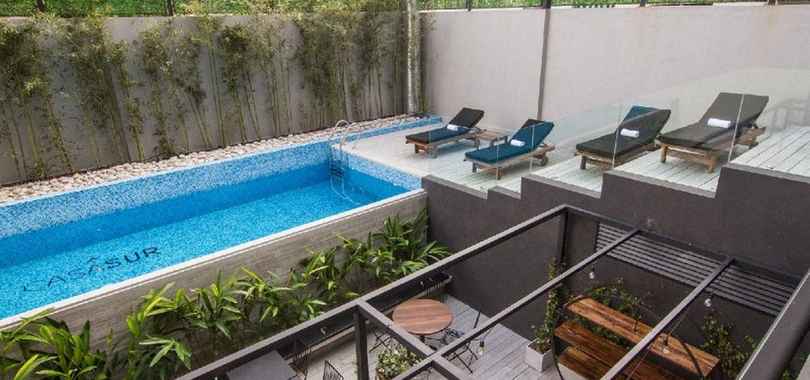 CasaSur Palermo Hotel