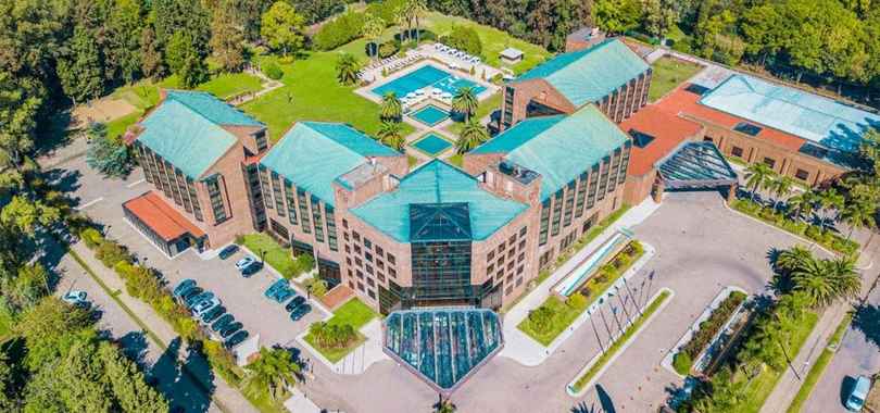 Sheraton Pilar Hotel and Convention Center