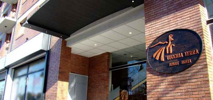 Vecchia Terra Apart Hotel