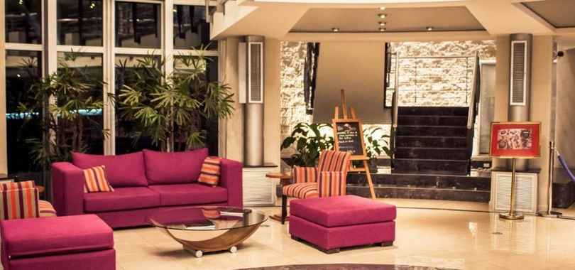 Maran Suites & Towers