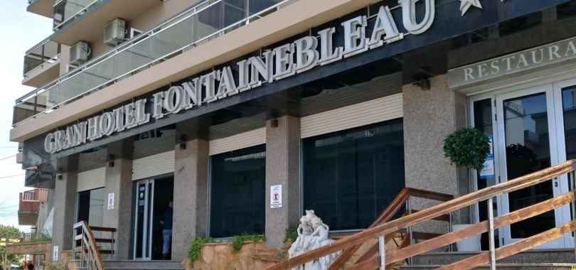 Gran Hotel Fontainebleau