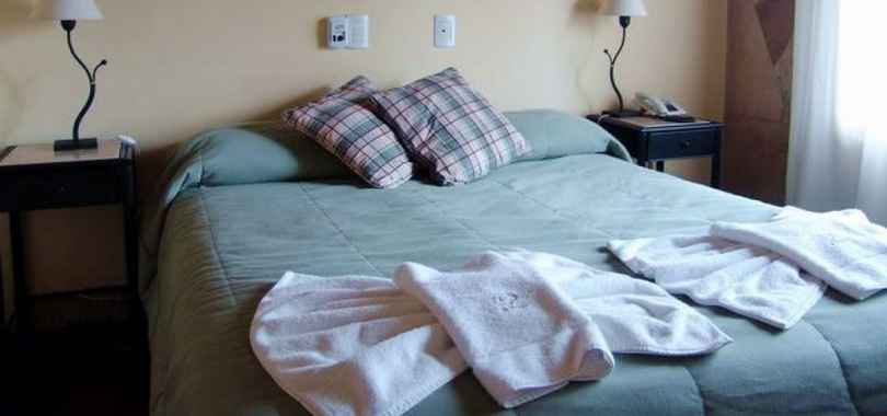 Hotel El Hornero Spa