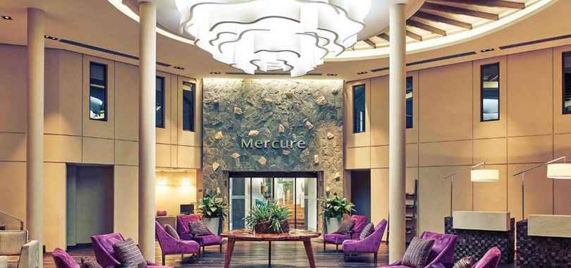 Mercure Iguazu Hotel Iru