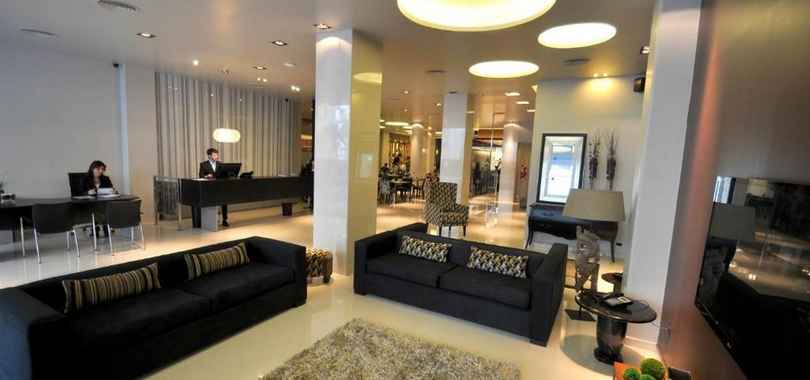 Hotel Bicentenario Suites & Spa