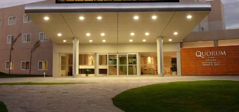 Quórum Cordoba Hotel - Resort Urbano