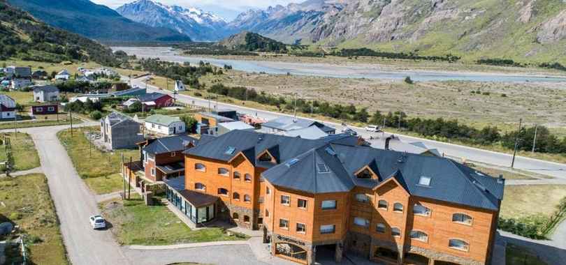 Destino Sur Hotel & Spa de Montaña