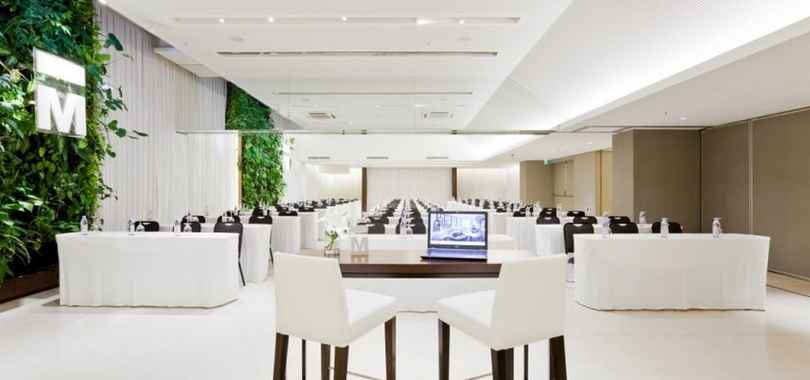 Hotel Madero Buenos Aires