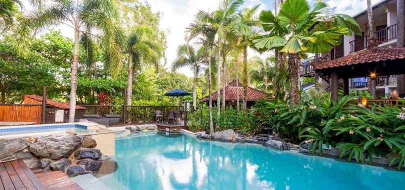 Hibiscus Resort & Spa