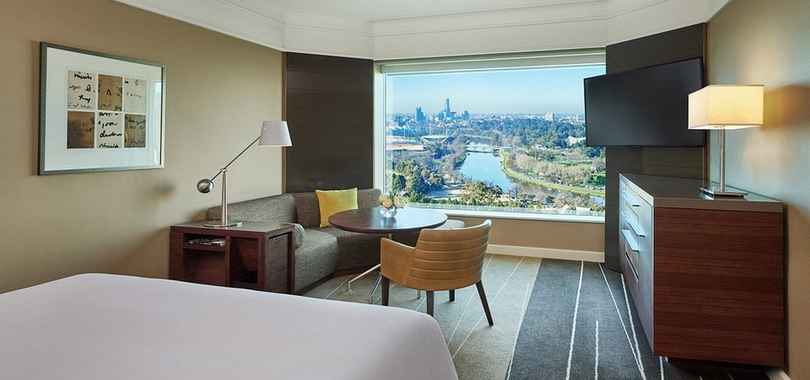 Grand Hyatt Melbourne