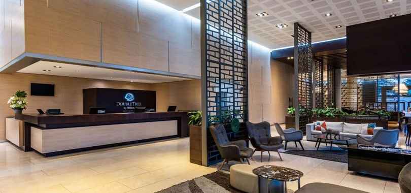 DoubleTree by Hilton Bogota Salitre AR