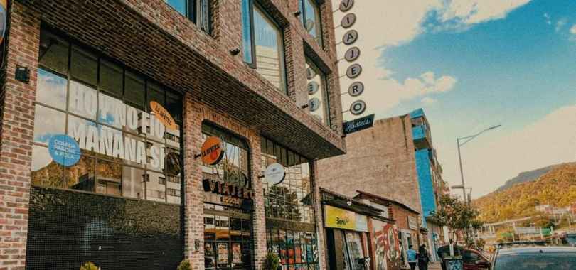 Viajero Bogota Hostel & Spa