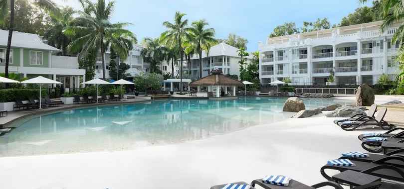 Peppers Beach Club and Spa - Palm Cove