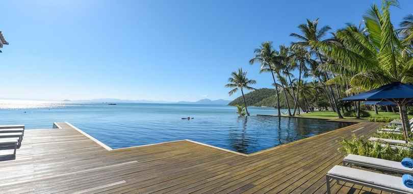 Orpheus Island Lodge
