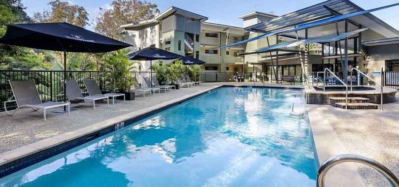 Club Wyndham Coffs Harbour, Trademark Collection by Wyndham