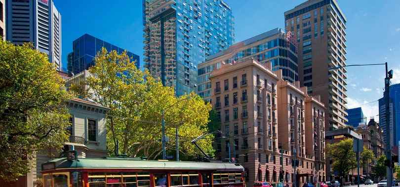 Sheraton Melbourne Hotel